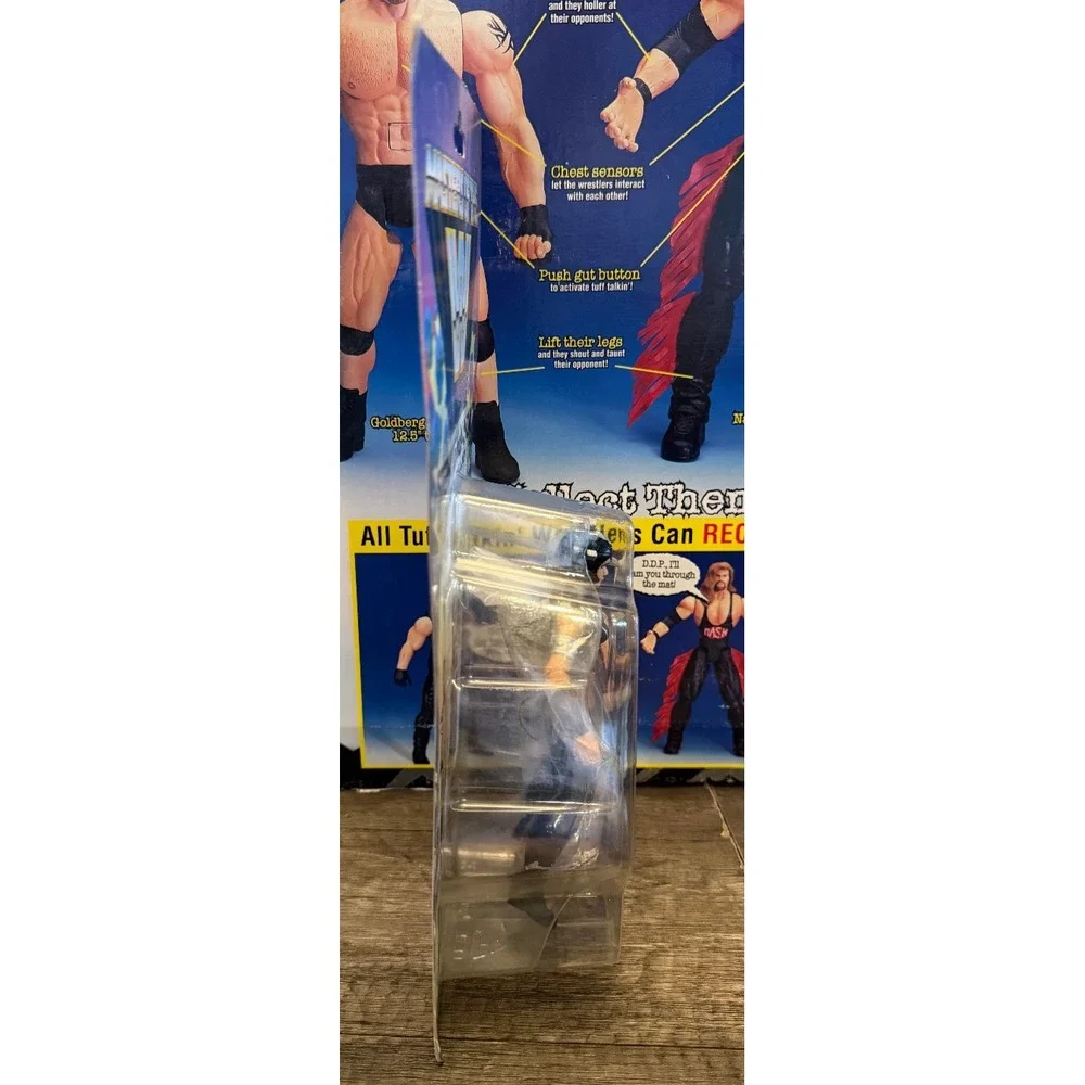 Masters of the WWE Universe Stephanie McMahon Skull Queen Action Figure GXR08